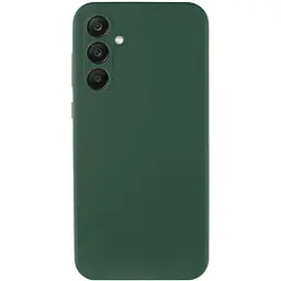 Чохол Silicone Cover Lakshmi Full Camera (AAA) для Samsung Galaxy S26 FE Зелений / Cyprus Green - мініатюра 2