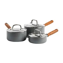 Ківш GreenPan Mayflower Набір 3 шт (CC001595-001)