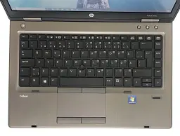 Ноутбук HP ProBook 6475b / 14" (1366x768) / AMD A6-4400M / 8GB / 320GB HDD / AMD Radeon HD 7520G / Win10Pro / сканер відбитка - Б/в - мініатюра 10