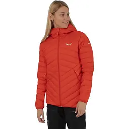 Куртка Salewa W Brenta JKT XS Червоний (1054-013.012.0528)