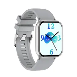 Смарт-годинник WIWU Smart Watch SW09 Silver (6976975619568) - мініатюра 4