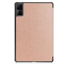 Чохол-книжка BeCover Smart Case для Xiaomi Redmi Pad 10.61" 2022 Rose Gold (708730) - мініатюра 4