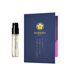 Оригінал Мініатюра Floraiku And Your Lips 1.5 мл Парфумована вода - мініатюра 1