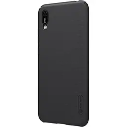 Чохол-накладка Nillkin Super Frosted Shield HuAwei Y6 2019 Black - мініатюра 2