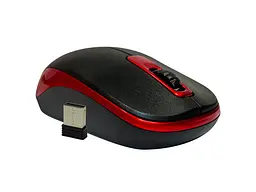 Миша Frime FWMO-220BR Black/Red - мініатюра 3