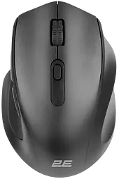 Миша бездротова 2E MF240 Silent Black (2E-MF240WB)