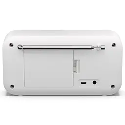 Радіоприймач Sharp DR-P420 White - мініатюра 5