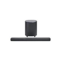 Акустична система JBL BAR 500 (M2) Black (JBLBAR500M2BLKEP) - мініатюра 2