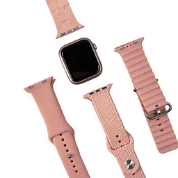 Смарт-годинник Fendior Z97 Xiaomini IP67 Pink - мініатюра 5
