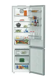 Холодильник Whirlpool WHK 25404 XP5E (2 м, нерж.No Frost) - мініатюра 3