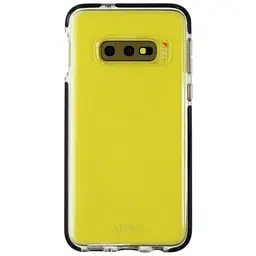 Протиударний прозорий чохол GEAR4 Piccadilly D3O з антимікробним покриттям для Samsung Galaxy S10e Clear Black - мініатюра 9