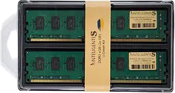 Оперативна пам'ять INTELIGENTES 16GB (2x8GB) DDR3L 1600MHz (IU3BFB2/16)