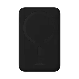 Зовнішній аккумулятор Baseus Magnetic Mini Wireless Power Bank 20000mAh PPCX150001 чорний - мініатюра 2