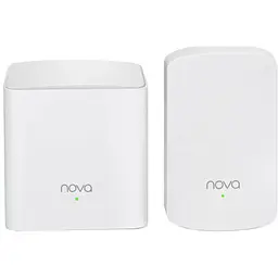 Бездротовий маршрутизатор (роутер) Tenda Nova MW5 2-kit (MW5-KIT-2)