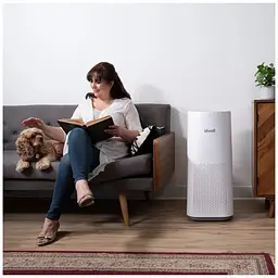Очищувач повітря Levoit Air Purifier LV-H134-RWH White (HEAPAPLVNEU0040) - мініатюра 14