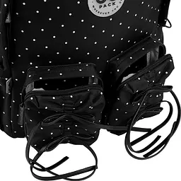 Рюкзак GoPack Education Teens 130L чорний Чорний (GO26-130L-3) - мініатюра 10