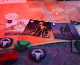 Настільна гра Geekach Games Дюна. Таємниці Домів (Dune: House Secrets) (GKCH043DSTK) - мініатюра 8