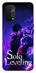 Чохол Demsky Shadow king для Oppo A54 4G