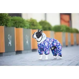 Комбінезон для собак Waudog Clothes, Рік та Морті 1, L50 - мініатюра 2