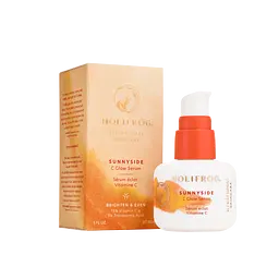 Сироватка освітлююча з вітаміном С HoliFrog Sunnyside C Glow Serum 30 мл - мініатюра 2
