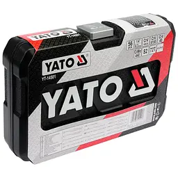 Набір інструментів Yato YT-14501 - мініатюра 4