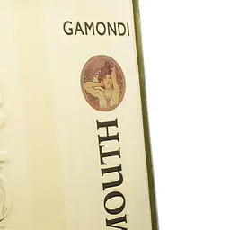 Вермут Gamondi Vermouth Bianco Di Torino білий солодкий 16% 0.75 л - мініатюра 3