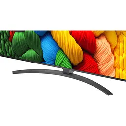 Телевізор LG NanoCell AI 81 55" UHD 4K [55NANO81A6A] UA [137344] - мініатюра 8