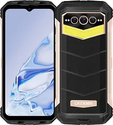 Смартфон Doogee S100 Pro 12/256GB Gold (Global)