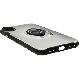 Бампер Shengo SG185 Soft TPU+PC 5 Papers inside Kickstand Cover IPhone X Mix - мініатюра 3