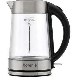 Електрочайник Gorenje K17GDWII (7040729)