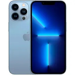 Apple iPhone 13 Pro 512 GB Sierra Blue (Grade B) Seller Refurbished