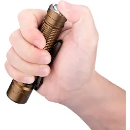 Ліхтар Olight Warrior Mini 2 Tan - мініатюра 7