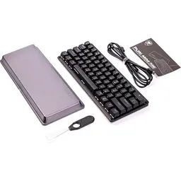 Клавіатура Cougar PURI MINI RGB Red Switch (CGR-WM1MI-PRMR) [91020] - мініатюра 11