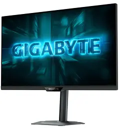 Монітор 27" Gigabyte G27Q2 Gaming Monitor QHD IPS 200Hz / OC 210Hz (G27Q2 Gaming Monitor) - мініатюра 3