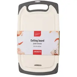 Дошка для нарізання Ardesto Gemini 33 x 20 см (AR1433BG)