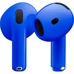 Навушники Apple AirPods 4 ANC Blue Gloss (MXP93) [119271] - мініатюра 2