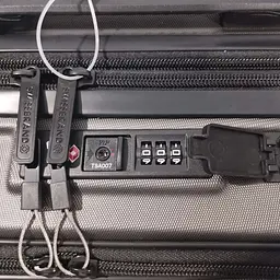 Валіза Swissbrand Freya (S) Charcoal (SWB_LHFRE174S) - мініатюра 9
