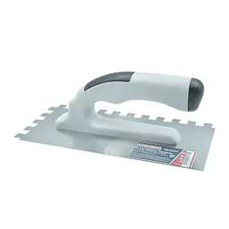 Терка нерж. сталь CLASSIC 130х270 зуб 12х12 Haisser 37435
