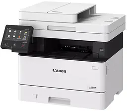 БФП А4 Canon Laser i-SENSYS MF455dw (38ст/хв,1200x1200dpi, ADF,Duplex,Wi-Fi,Ethernet,факс,біло-чорн) - мініатюра 2