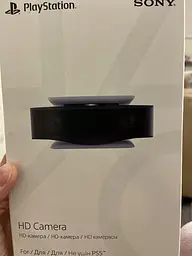 Камера оригінальна Sony Playstation 5 Sony HD camera - мініатюра 4