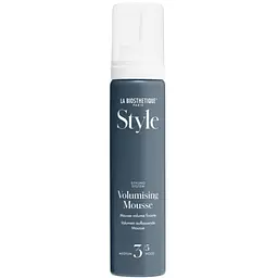 Мус для обʼєму і укладки волосся La Biosthetique Style Volumising Mouse 75 мл