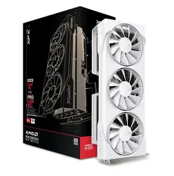 Відеокарта XFX Radeon RX 9070 Swift OC Gaming Edition 16GB GDDR6