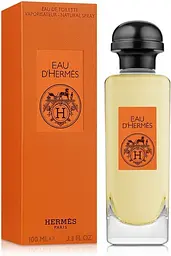 Оригінал Hermes Eau D'Hermes 100 мл Туалетна вода