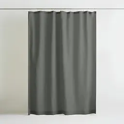 Шторка для душу та ванної Cosas з кільцями 180х200 iron, маренго (ShowerCurtains_22Iron_DUK_180x200_Hook) - мініатюра 2