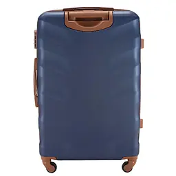Валіза Semi Line 24" L Navy (T5706-2) - мініатюра 4