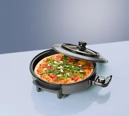 Електросковорода для піци Clatronic PP 3402