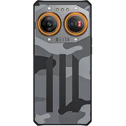 Смартфон Oukitel IIIF150 Air2 Ultra 16/512GB Black [171102] - мініатюра 2