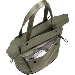 Наплічна сумка Thule Paramount Tote 22L Soft Green (TH 3205010) - мініатюра 9