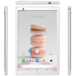 Планшет Hoozo MT PRO Pad 8 LTE 3/64 Pink (1343) - мініатюра 4