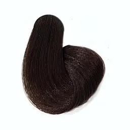 Фарба для волосся BBcos Keratin Color №5/3 світлий золотистий каштановий 100 мл - мініатюра 3